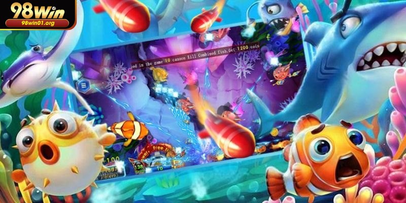 Bắn cá disco mang đến trải nghiệm giải trí tuyệt đỉnh