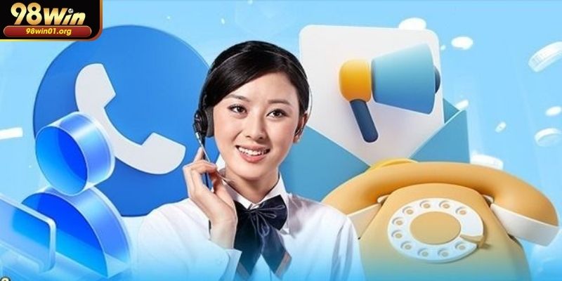 Cam kết dịch vụ CSKH 98WIN mang đến trải nghiệm chất lượng