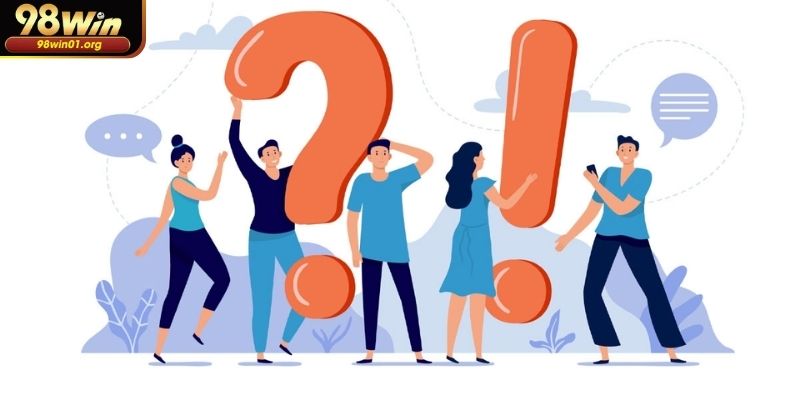 Câu hỏi thường gặp về lỗi đăng nhập và nhận thưởng 98WIN