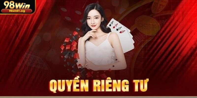 Giải pháp về riêng tư hiện đại nhất.